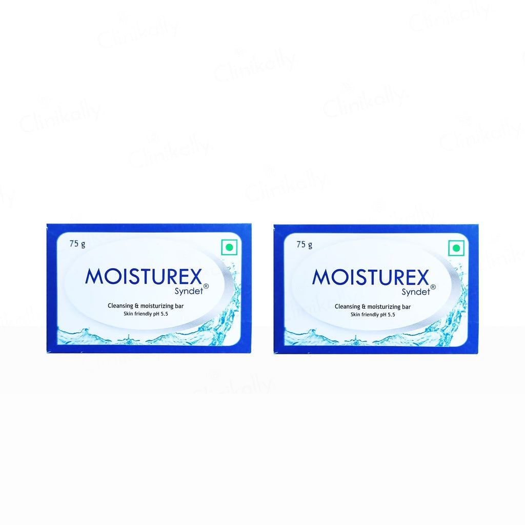 Moisturex Syndet Bathing Bar