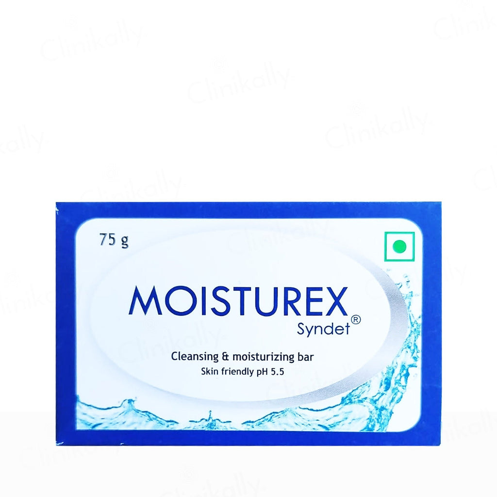 Moisturex Syndet Bathing Bar