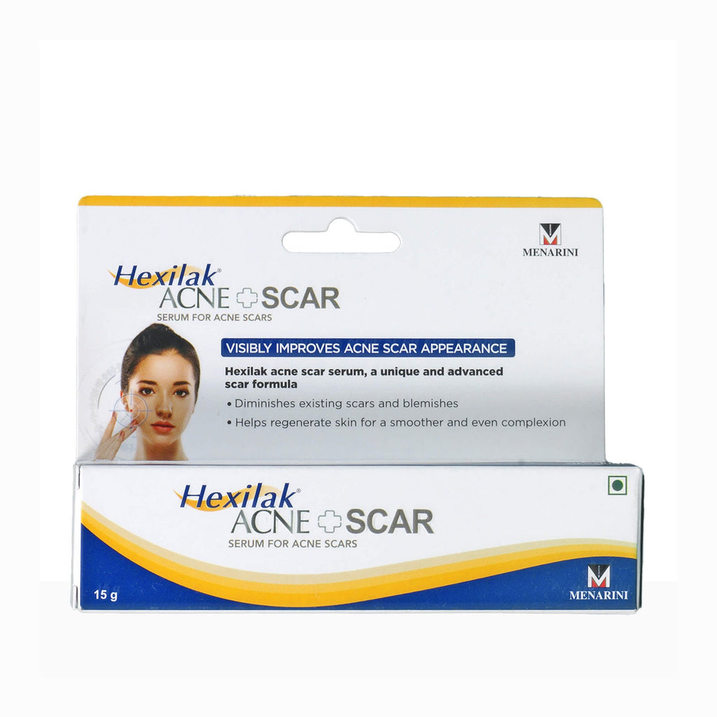 Hexilak Acne Plus Scar Serum