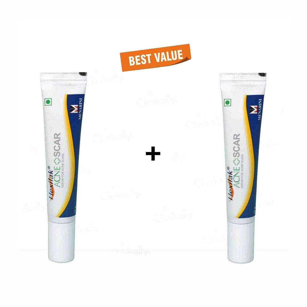 Hexilak Acne Plus Scar Serum