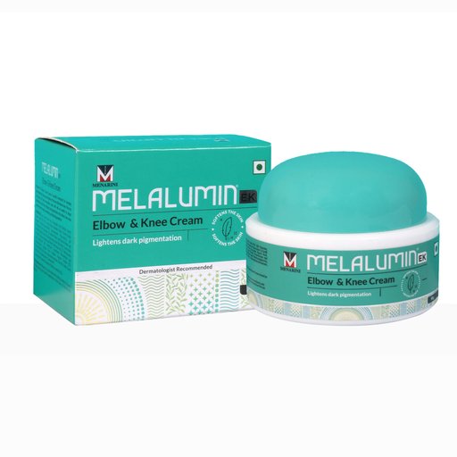 Melalumin Under Eye Serum