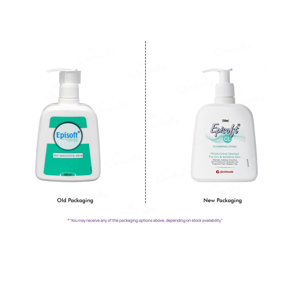 Episoft-CL Cleansing Lotion