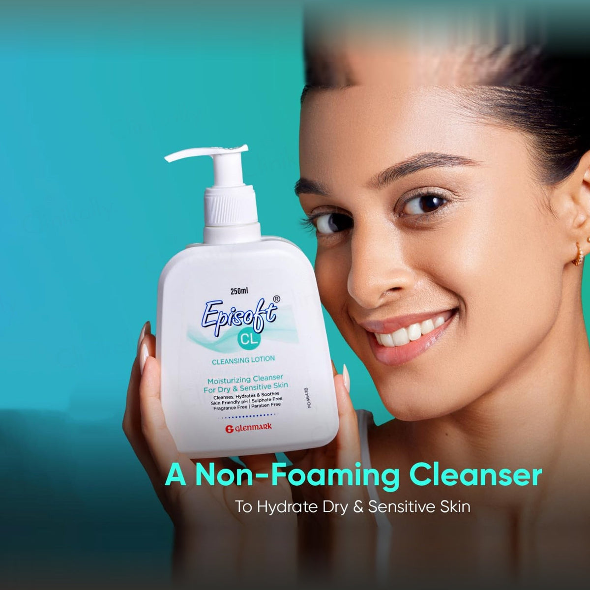 Episoft-CL Cleansing Lotion