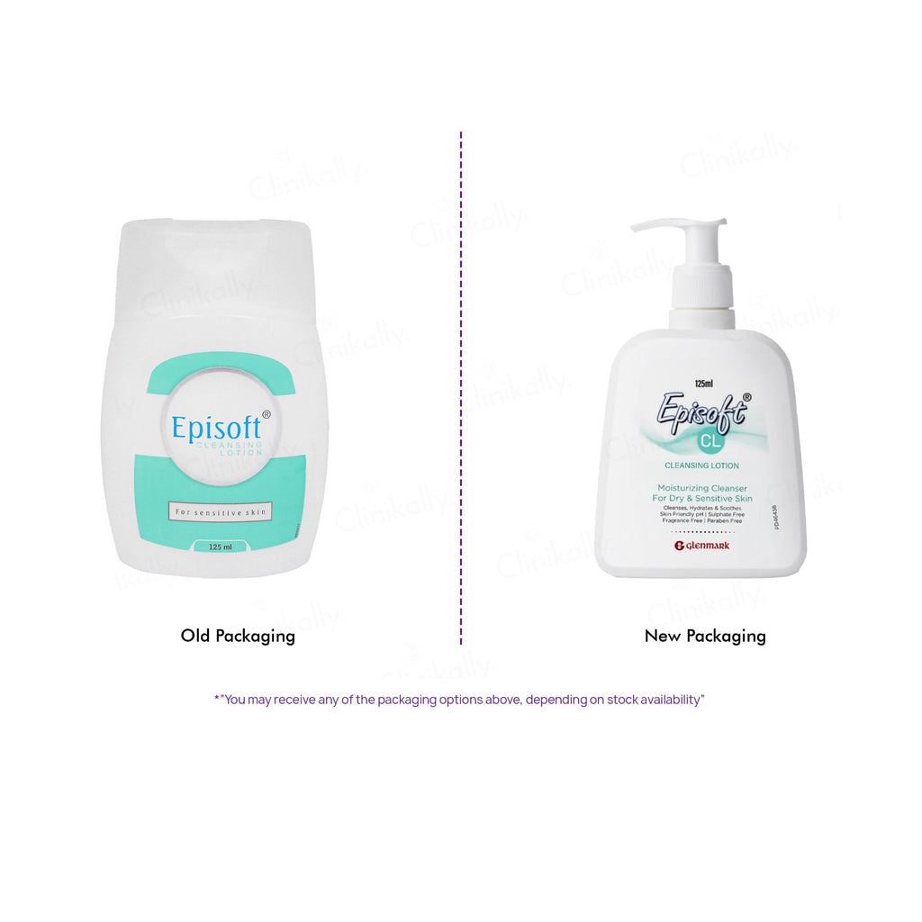 Episoft-CL Cleansing Lotion