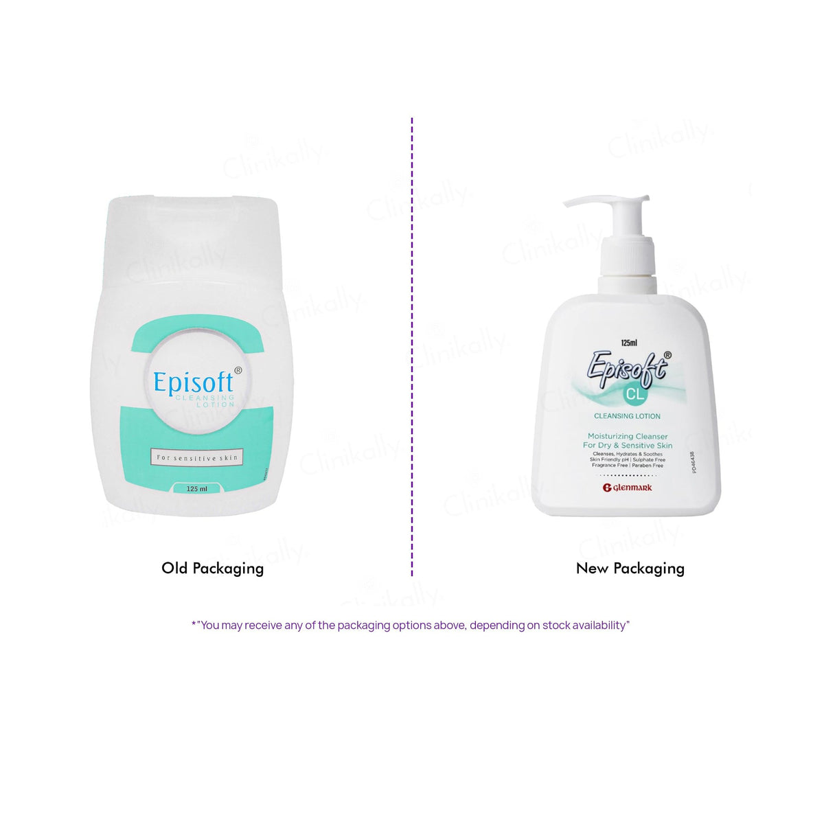 Episoft-CL Cleansing Lotion
