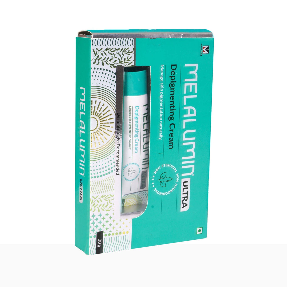 Melalumin Ultra Depigmenting Cream