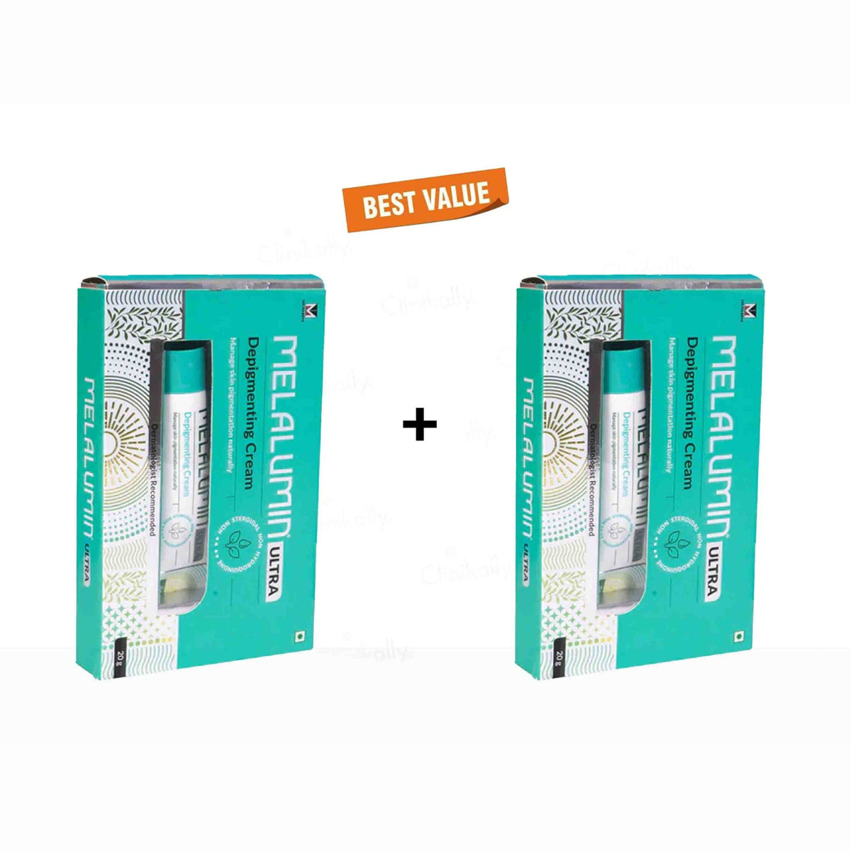 Melalumin Ultra Depigmenting Cream