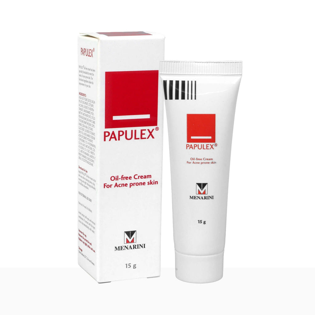 Papulex Cream