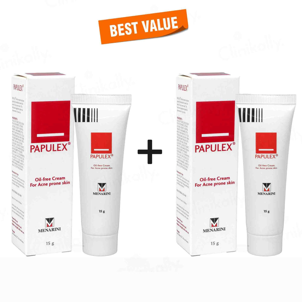 Papulex Cream