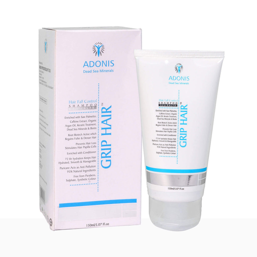 Adonis Grip Hair Shampoo