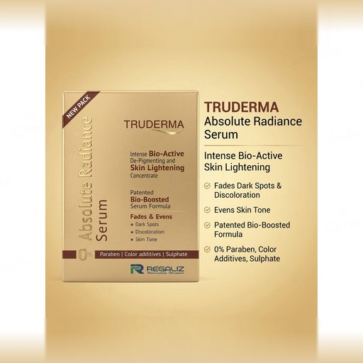 Truderma Absolute Radiance Serum