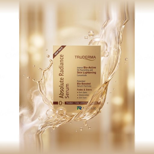 Truderma Absolute Radiance Serum