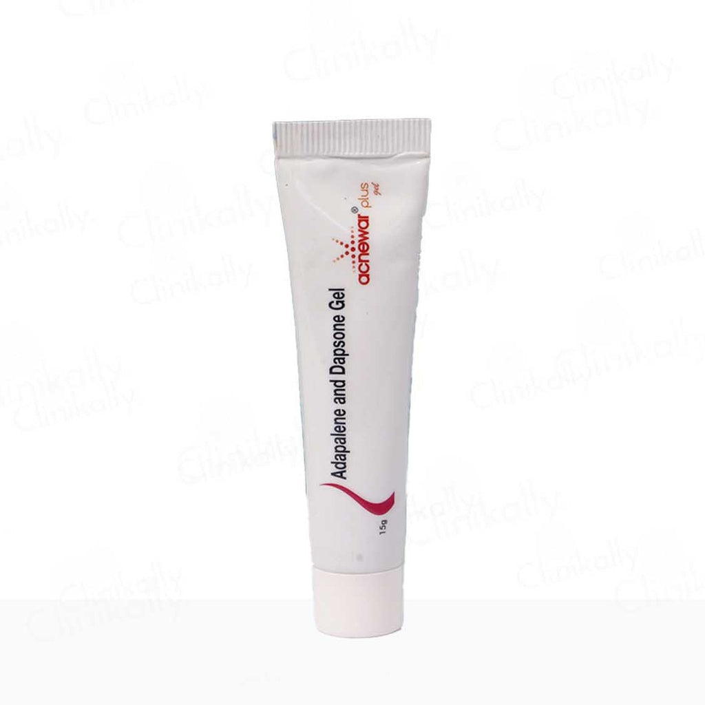 Acnewar Plus Gel