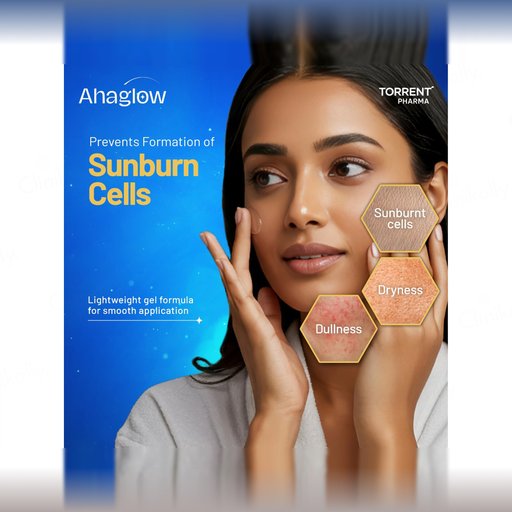 Ahaglow Skin Repair Gel
