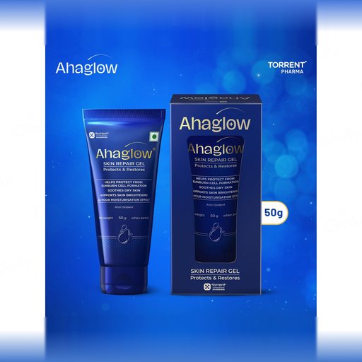 Ahaglow Skin Repair Gel