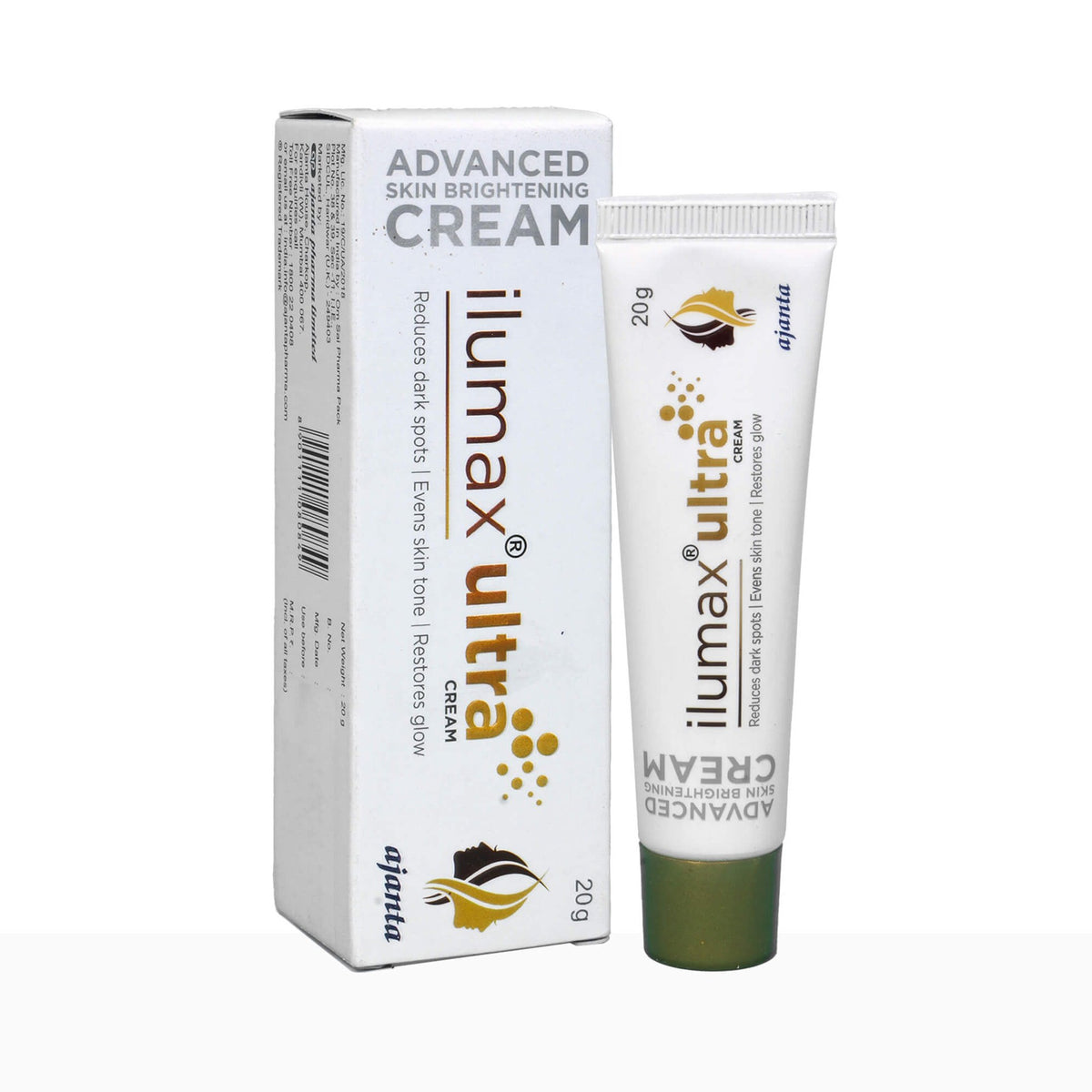 Ilumax Ultra Advanced Skin Brightening Cream