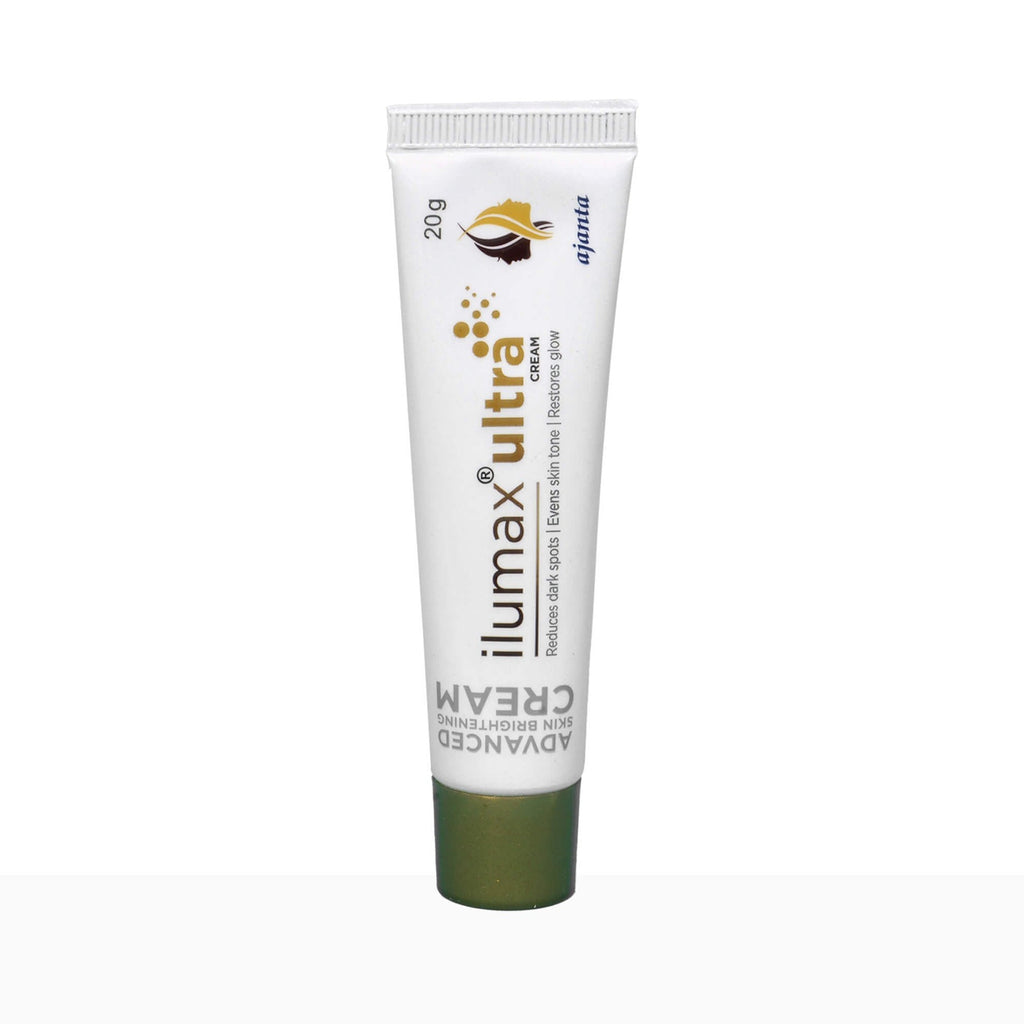 Ilumax Ultra Advanced Skin Brightening Cream
