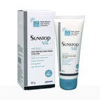 Sunstop Silk Sunscreen Matt Finish SPF 58+