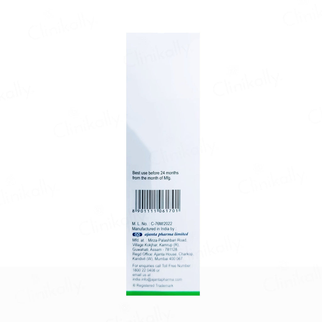 Gorgeus Face Cleansing Gel