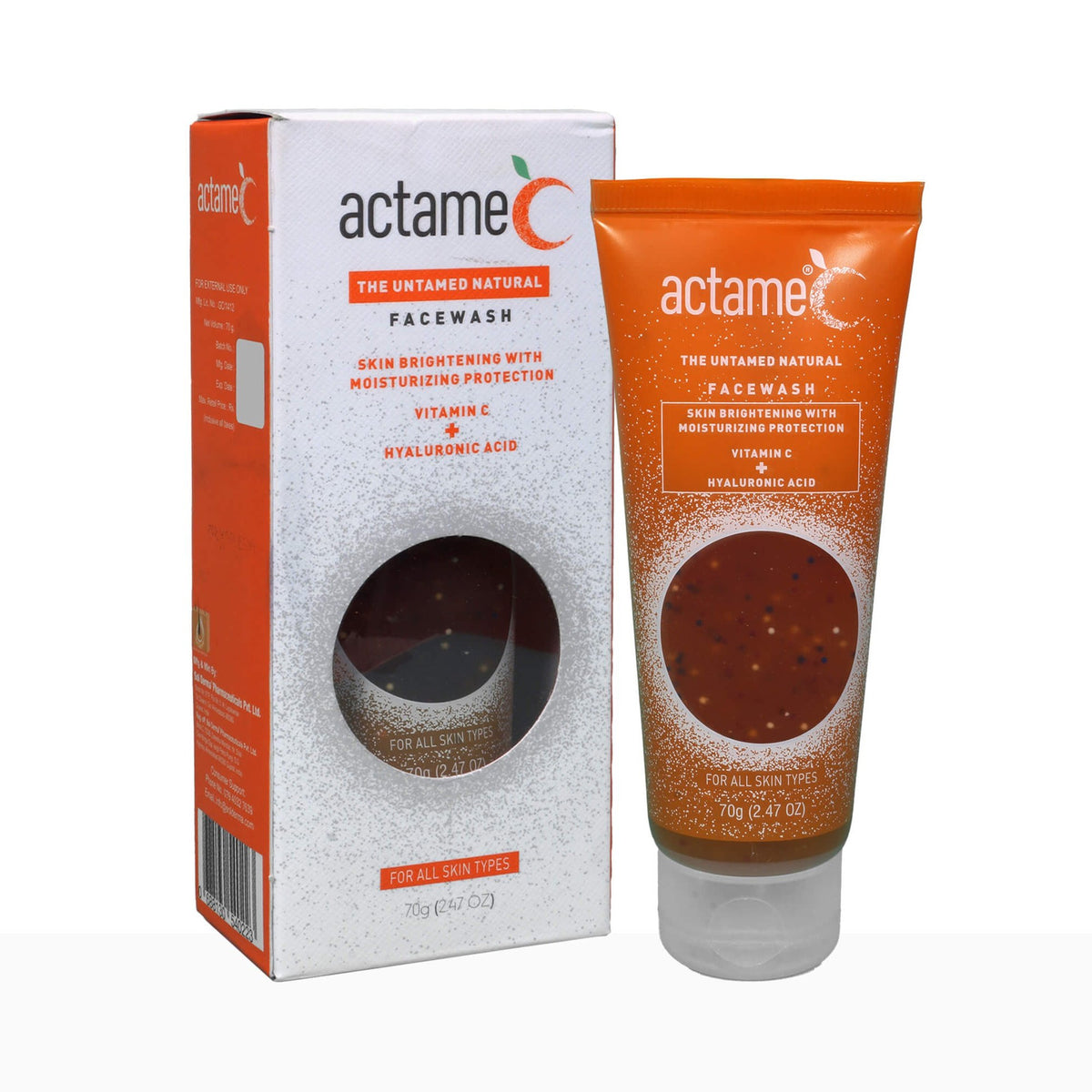 Actame C Face Wash
