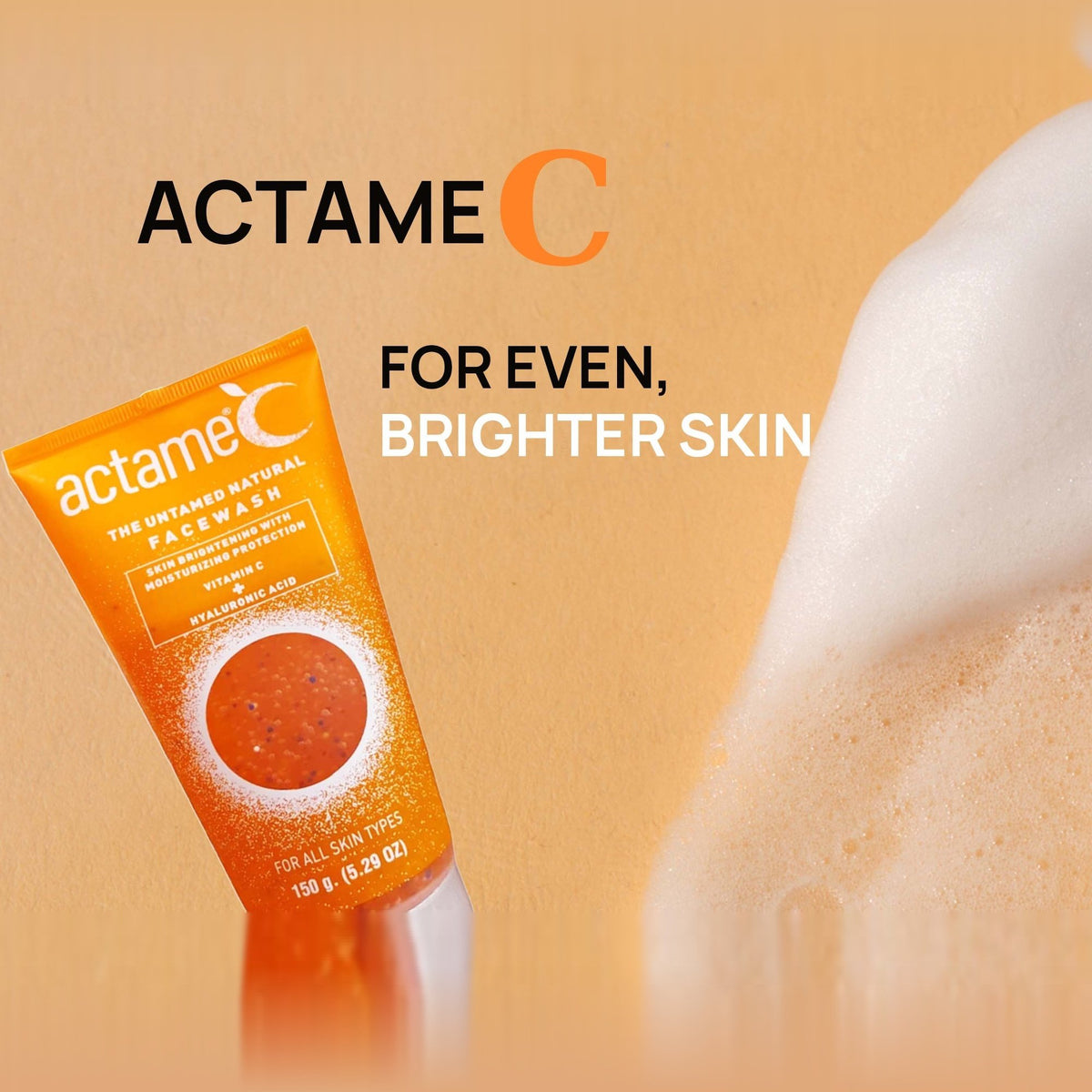 Actame C Face Wash