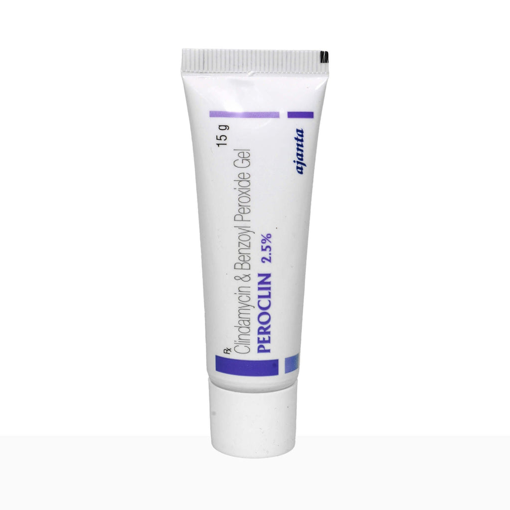 Peroclin 2.5% Gel