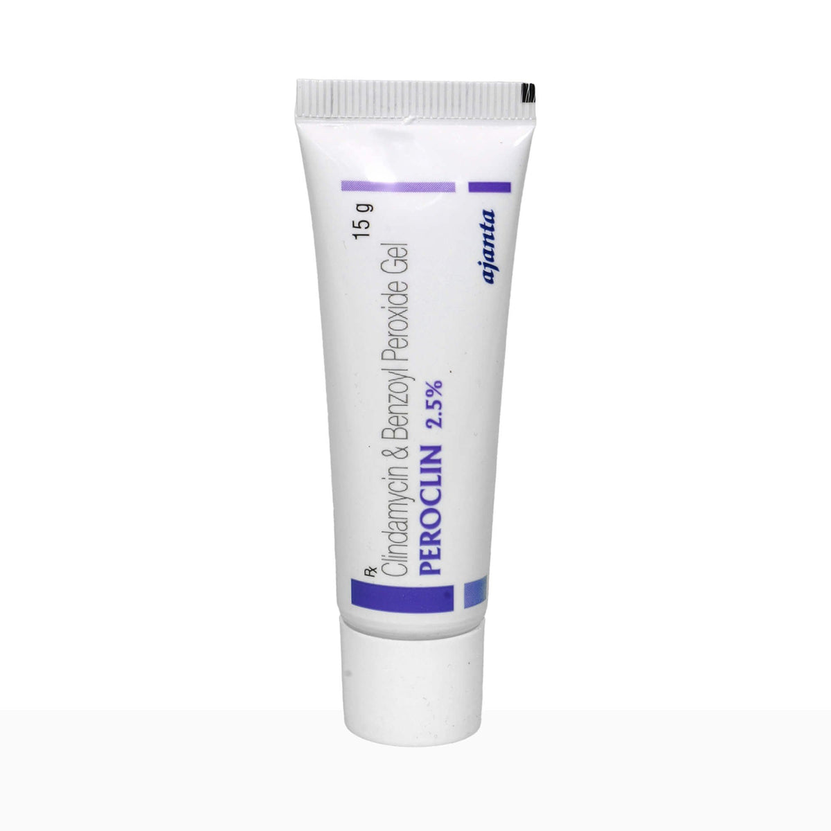 Peroclin 2.5% Gel