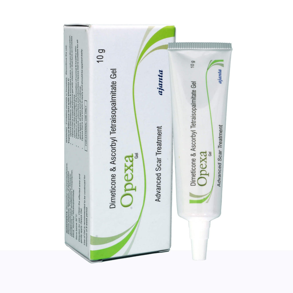 Opexa Gel Advanced Scar Treatment