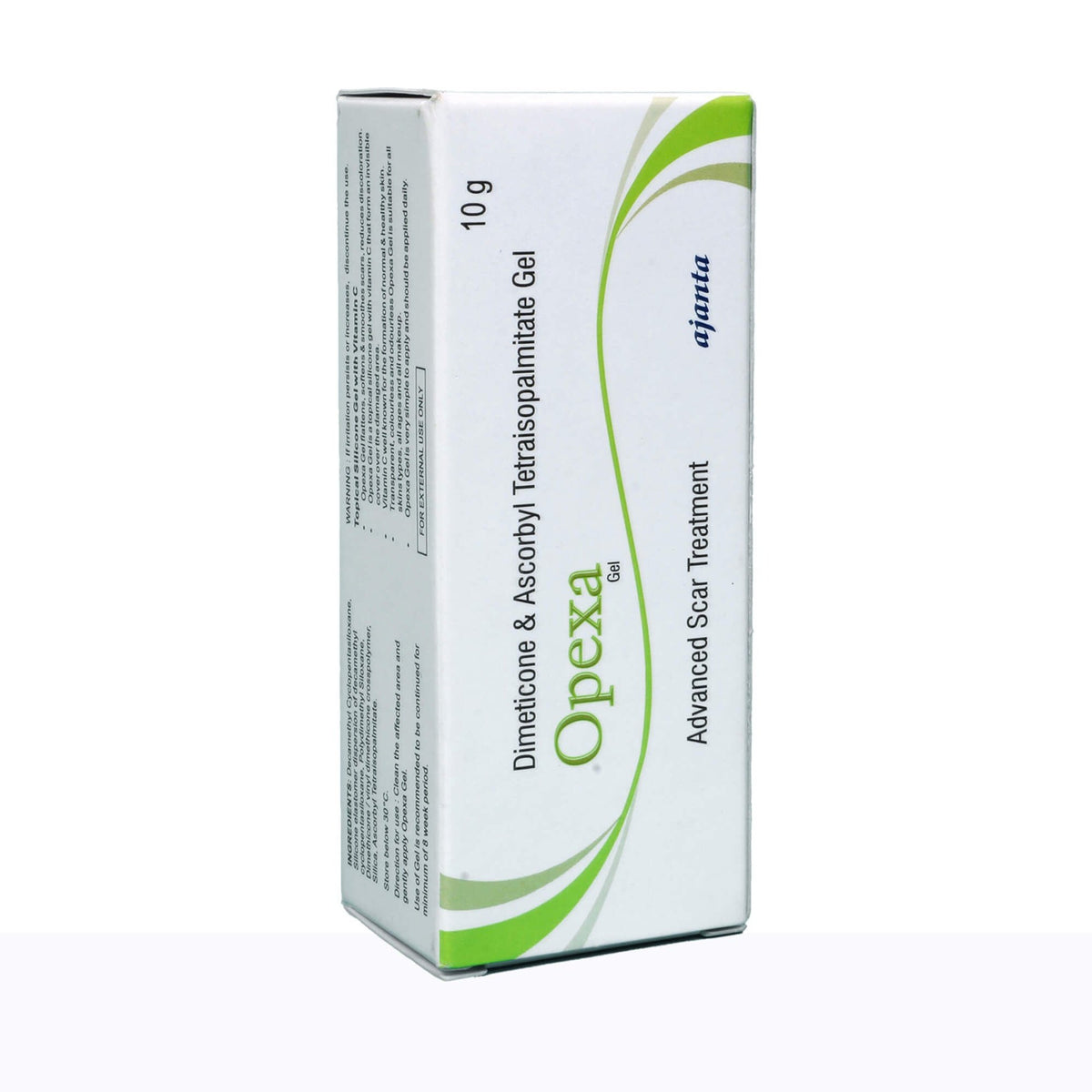 Opexa Gel Advanced Scar Treatment
