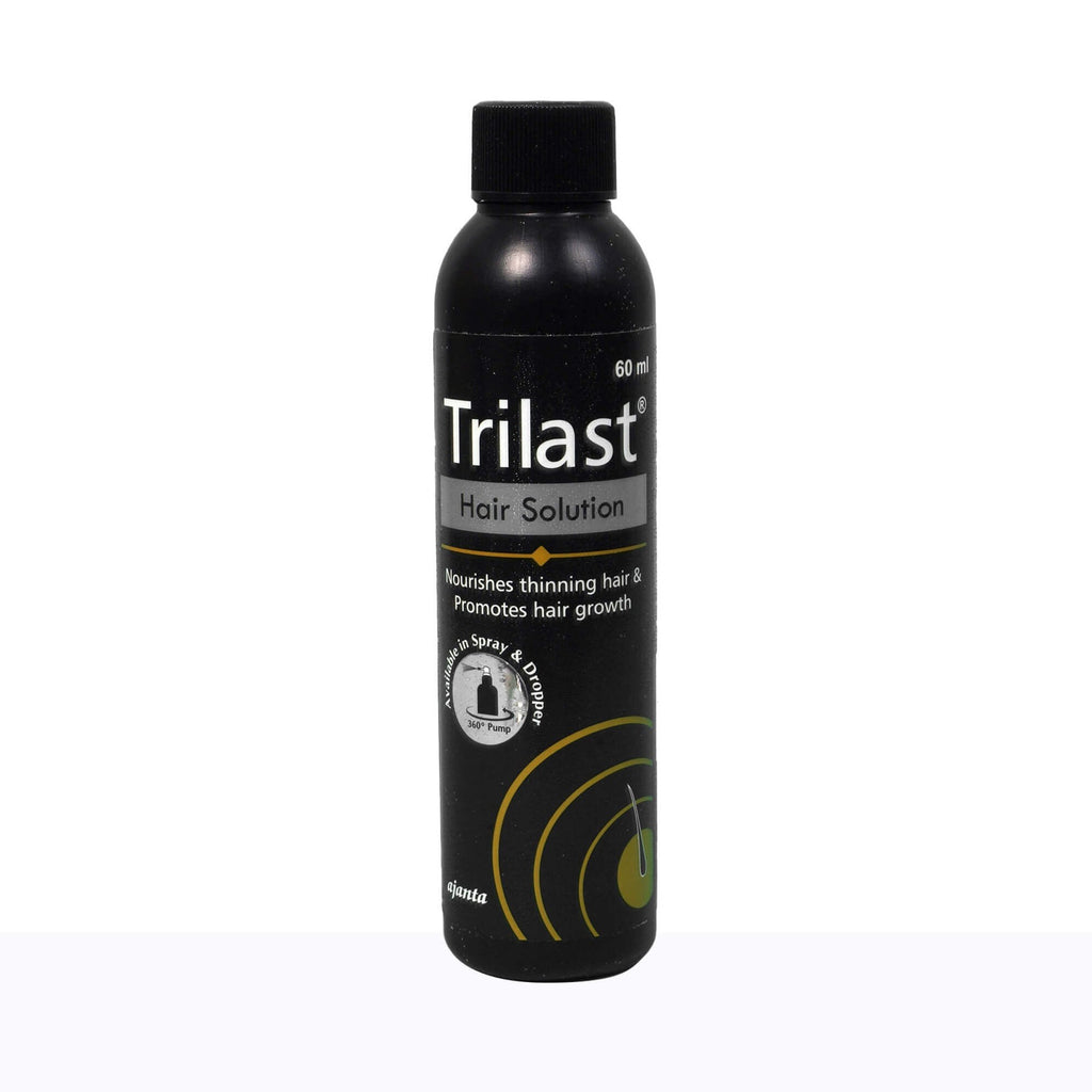 Trilast Hair Solution (Spray & Dropper)