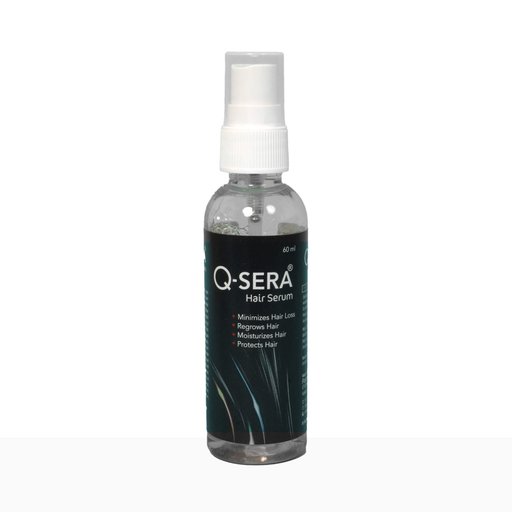 Q-Sera Hair Serum 60ml