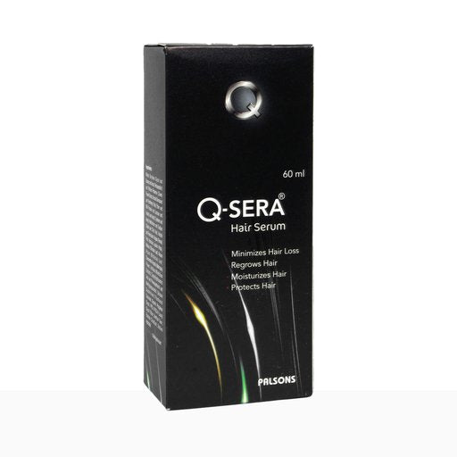 Q-Sera Hair Serum 60ml