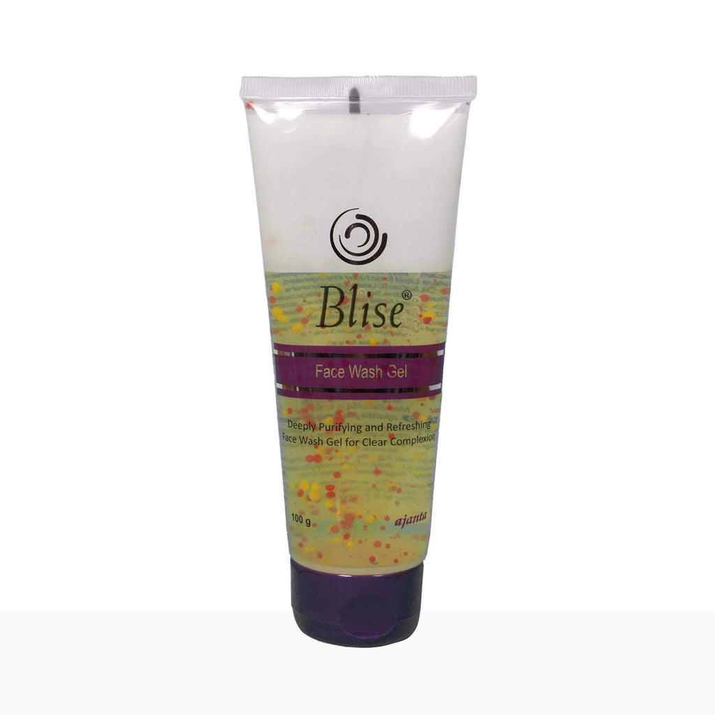 Blise Face Wash Gel