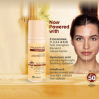 Truderma Sunscreen Gel SPF 50 PA+++