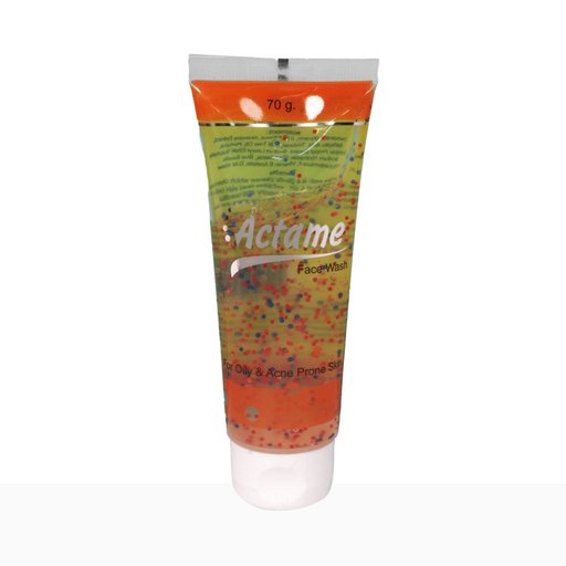 Actame Face Wash