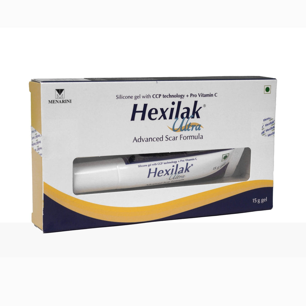 Hexilak Acne Plus Scar Serum