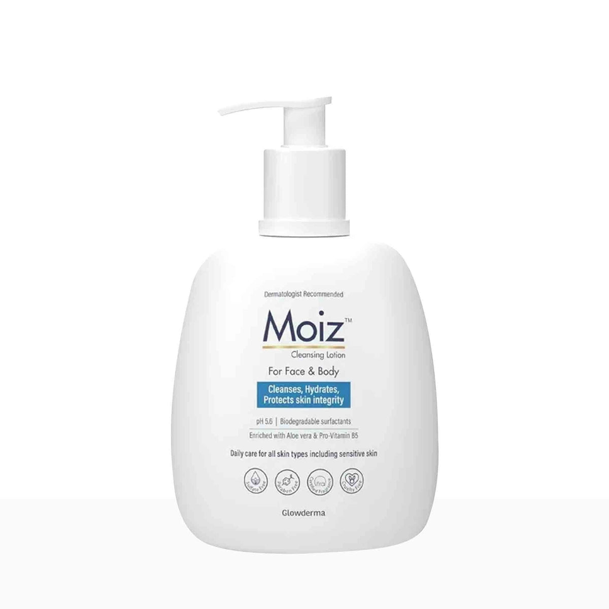 Moiz Cleansing Lotion