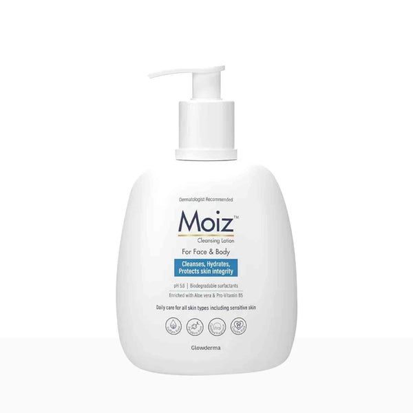 Moiz Cleansing Lotion