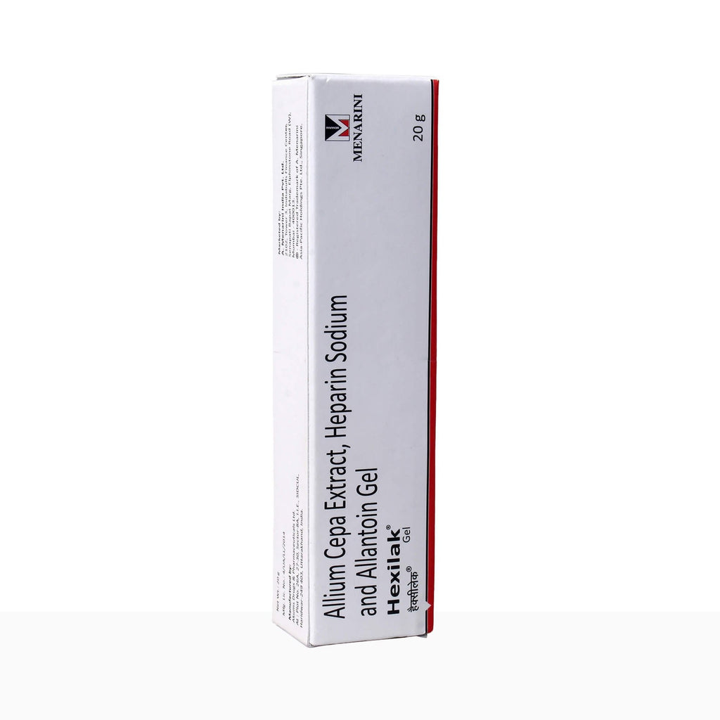 Hexilak Gel
