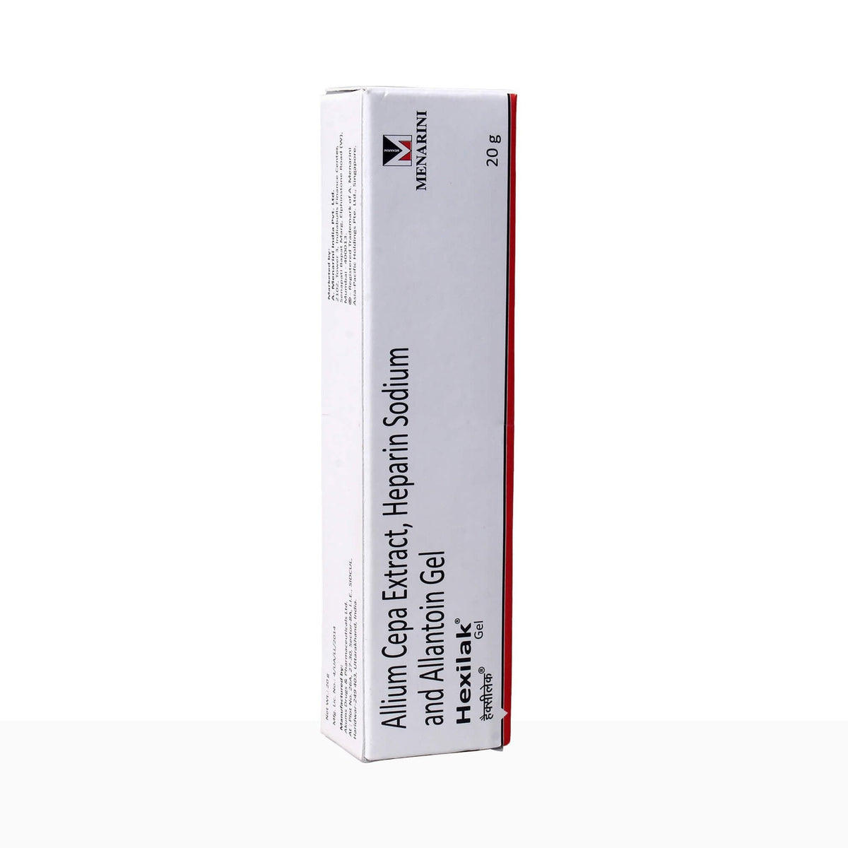 Hexilak Gel