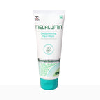 Melalumin Depigmenting Face Wash