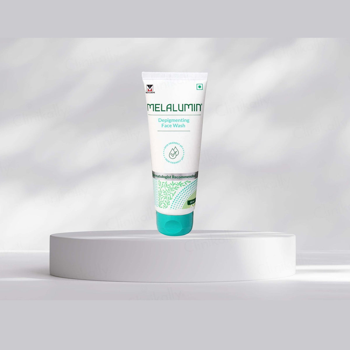 Melalumin Depigmenting Face Wash