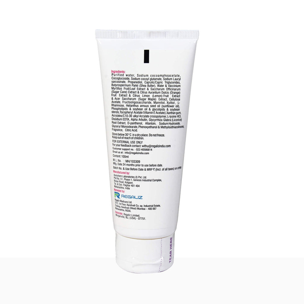 Brilante Intense Brightening Cleanser