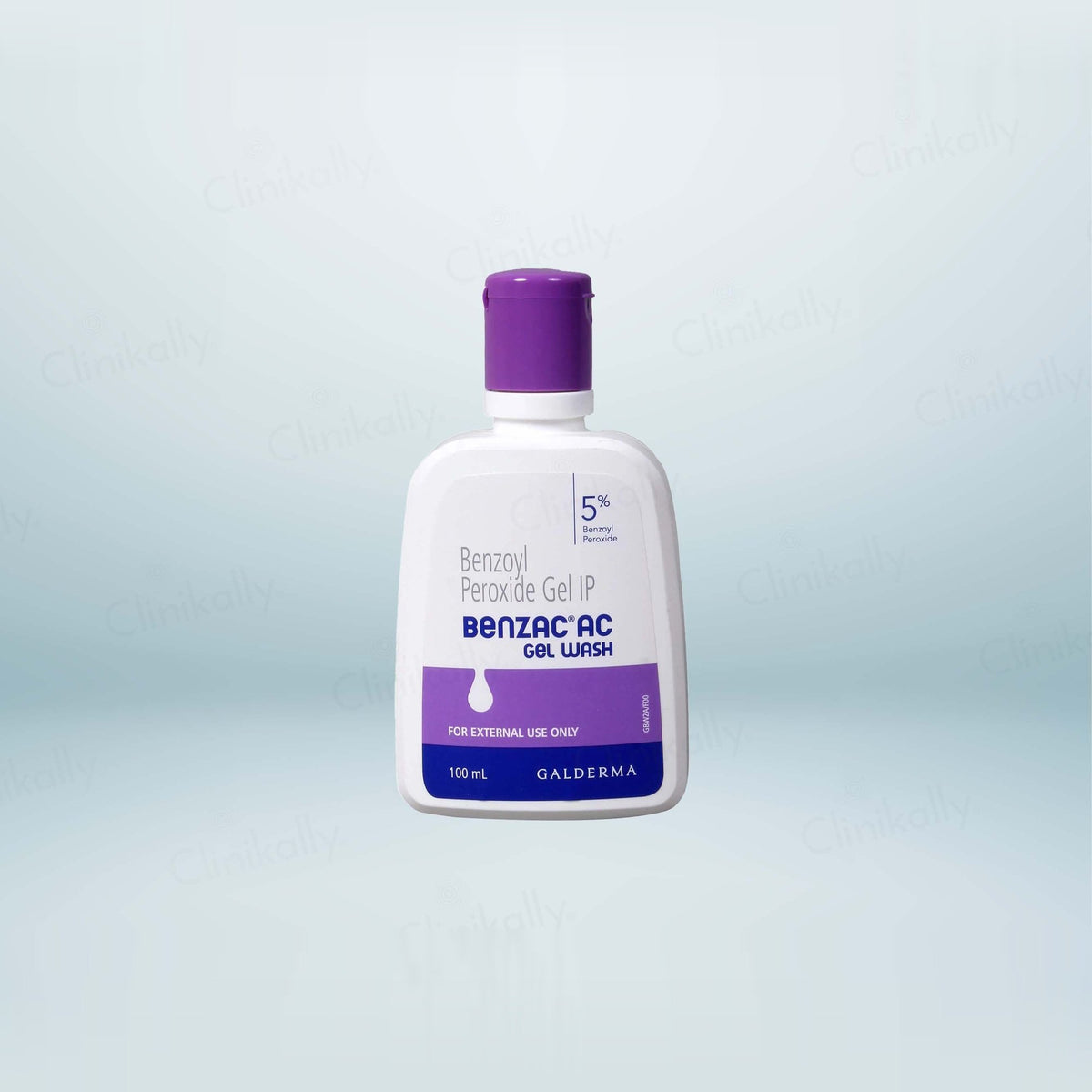 Benzac AC 5% Gel Wash