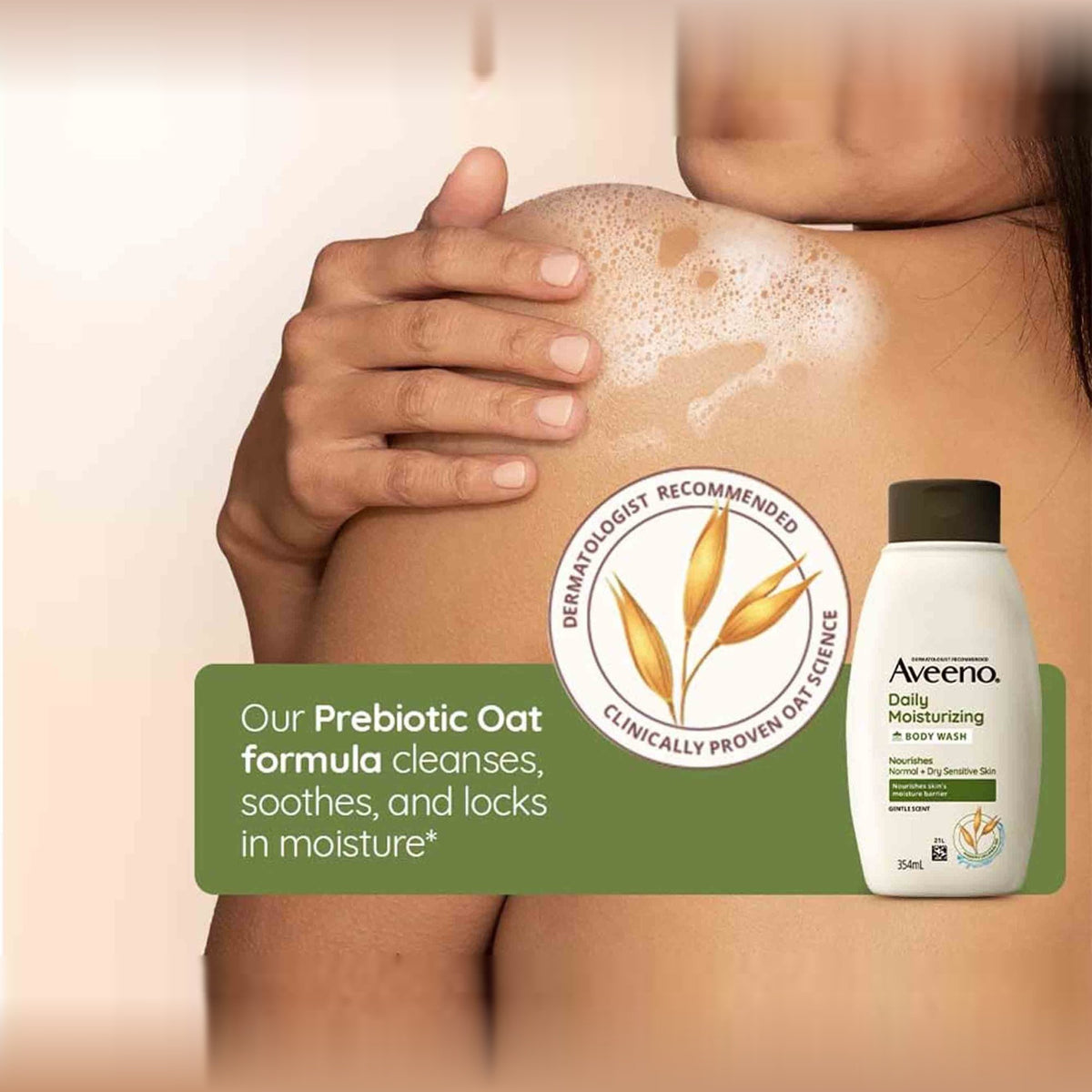 Aveeno Daily Moisturizing Body Wash