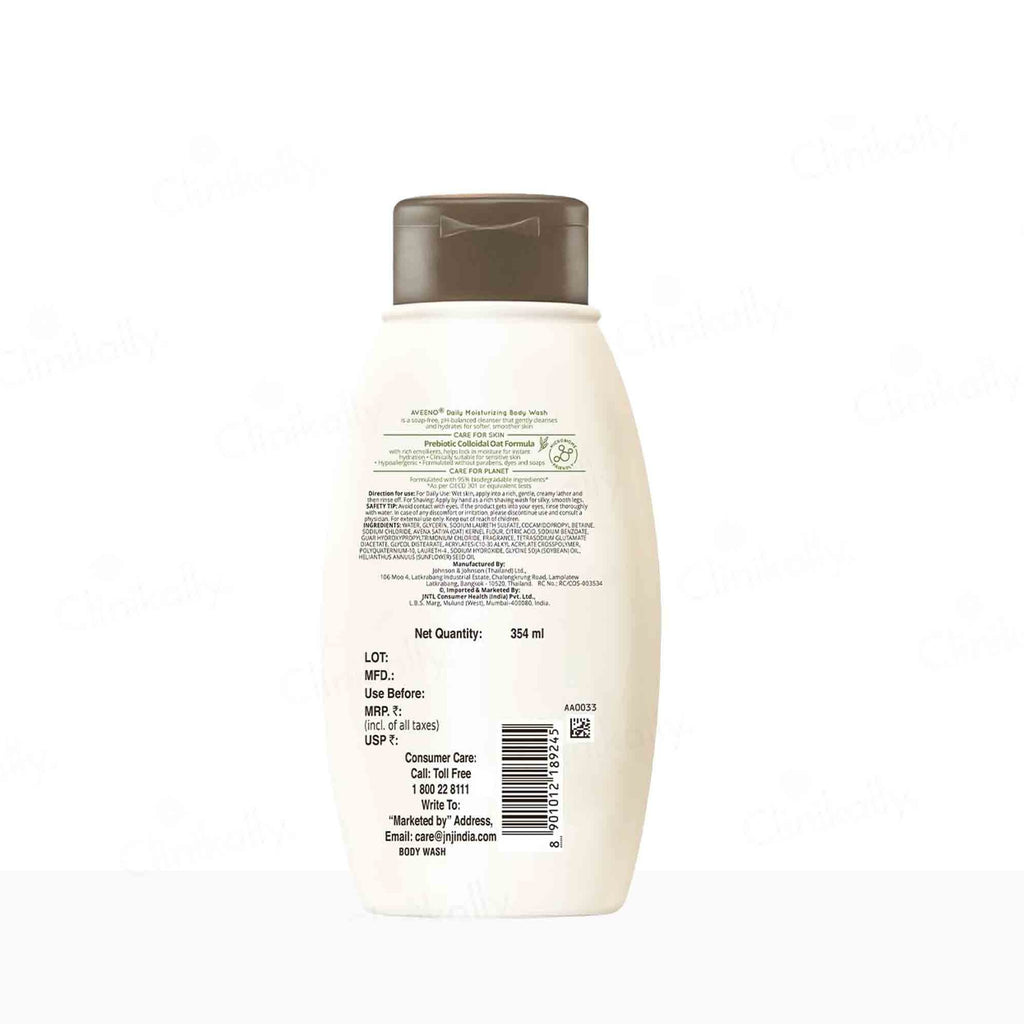 Aveeno Daily Moisturizing Body Wash