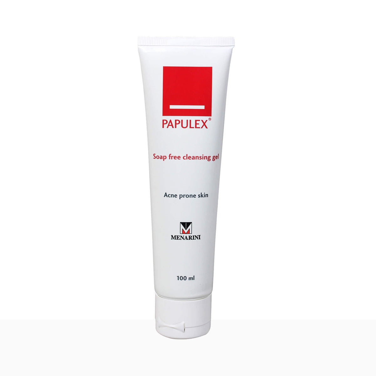 Papulex Soap Free Cleansing Gel