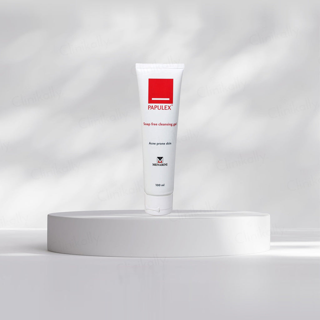 Papulex Soap Free Cleansing Gel