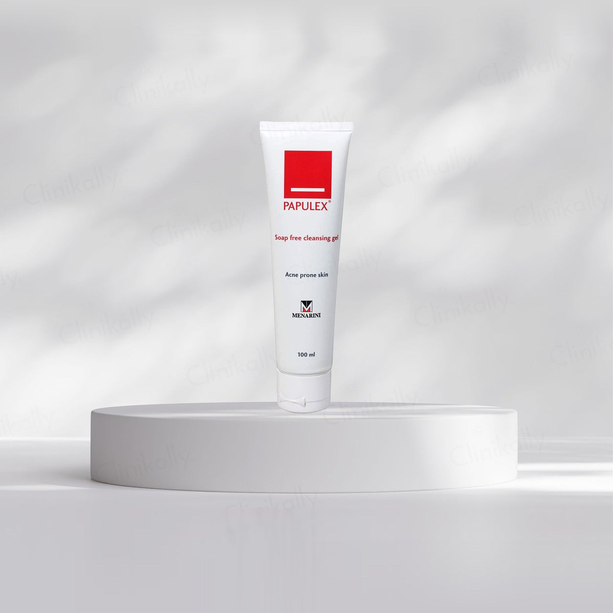 Papulex Soap Free Cleansing Gel
