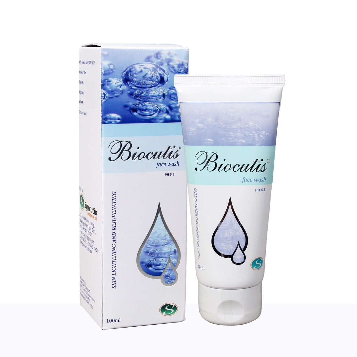 Biocutis Face W